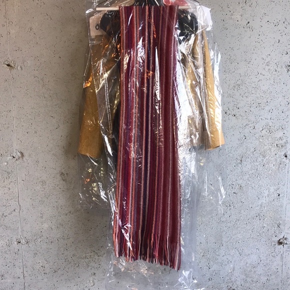 Scarf Scotland | Lambs Wool | Sz OS - Picture 7 of 9